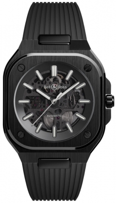 Bell & Ross BR 05 Automatic 40mm BR05A-BL-SK-CE/SRB watch